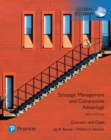 Strategic Management and Competitive Advantage: Concepts and Cases, Global Edition - eBook