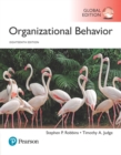 Organizational Behavior, Global Edition - Book