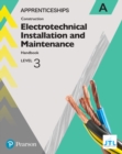 Apprenticeship Level 3 Electrotechnical (Installation and Maintainence) Learner Handbook A + Activebook - Book