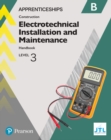 Apprenticeship Level 3 Electrotechnical (Installation and Maintainence) Learner Handbook B + Activebook - Book