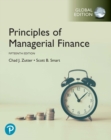 Principles of Managerial Finance, Global Edition : Principles of Managerial Finance - Book