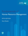 Fundamentals of Human Resource Management, Global Edition - Book