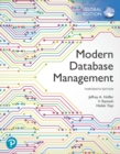 Modern Database Management, Global Edition - eBook