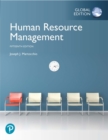 Human Resource Management plus Pearson MyLab Management with Pearson eText, Global Edition - Book