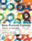 Basic Business Statistics, Global Edition - Book
