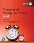 Principles of Managerial Finance, Brief Global Edition - Book