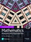 Mathematics Analysis and Approaches for the IB Diploma Standard Level - Book