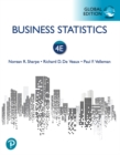 Business Statistics, Global Edition - Book