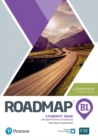 Roadmap B1 Students' Book with Online Practice, Digital Resources & App Pack - Book