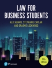 Law for Business Students - Book