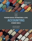 Pearson Edexcel International A Level Accounting Student Book - Book