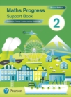 Maths Progress Second Edition Support Book 2 : Second Edition - Book