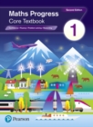 Maths Progress Second Edition Core Textbook 1 : Second Edition - Book