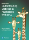 Understanding Statistics in Psychology with SPSS - Book