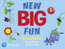 Big Fun Refresh Level 1 Workbook - Book