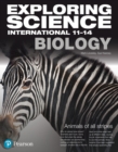 Exploring Science International Biology Student Book - Book
