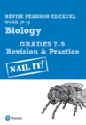 Pearson REVISE Edexcel GCSE (9-1) Biology Grades 7-9 Revision and Practice: For 2024 and 2025 assessments and exams (Revise Edexcel GCSE Science 16) - Book
