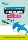 Pearson REVISE Edexcel GCSE (9-1) Mathematics Grades 7-9 Revision and Practice: For 2024 and 2025 assessments and exams (REVISE Edexcel GCSE Maths 2015) - Book