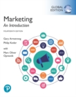 Marketing: An Introduction + MyLab Marketing with Pearson eText, Global Edition - Book