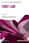 Law Express: Tort Law - Book