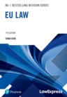 Law Express: EU Law - eBook