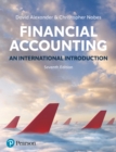 Financial Accounting : An International Introduction - Book