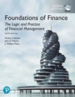 Foundations of Finance, Global Edition - eBook