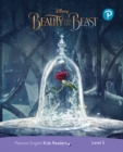 Level 5: Disney Kids Readers Beauty and the Beast for pack - Book