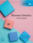 Statistics for Managers Using Microsoft Excel, Global Edition - Book