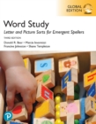 Letter and Picture Sorts for Emergent Spellers, Global Edition - eBook