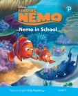 Level 1: Disney Kids Readers Nemo in School Pack - Book