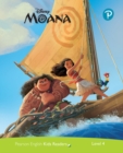 Level 4: Disney Kids Readers Moana Pack - Book