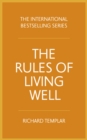 Rules of Living Well, The - Book