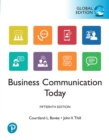 Business Communication Today, Global Edition - eBook