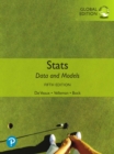 Stats: Data and Models, Global Edition - eBook