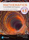 Pearson Mathematics for the Middle Years Programme Year 4+5 Extended - Book