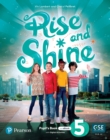 Rise and Shine Level 5 Pupil's Book and eBook with Online Practice and Digital Resources - Book