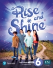 Rise and Shine Level 6 Pupil's Book and eBook with Online Practice and Digital Resources - Book
