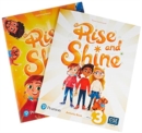 Rise and Shine Level 3 Activity Book with eBook and Busy Book Pack - Book