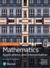 Mathematics Applications and Interpretation for the IB Diploma Higher Level - eBook