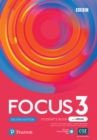 Focus 2ed Level 3 Student's Book & eBook with Extra Digital Activities & App - Book