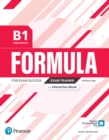 Formula B1 Preliminary Exam Trainer without key & eBook - Book