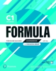 Formula C1 Advanced Coursebook with key & eBook - Book