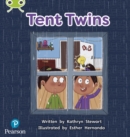 Bug Club Phonics - Phase 4 Unit 12: Tent Twins - Book