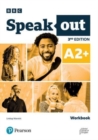 Speakout 3ed A2+ Workbook with Key - Book