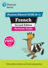 Pearson REVISE Edexcel GCSE (9-1) French Revision Guide Second Edition: For 2024 and 2025 assessments and exams - incl. free online edition - Book