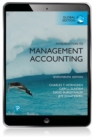 Introduction to Management Accounting, Global Edition - eBook