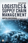 Logistics and Supply Chain Management - eBook