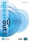 Speakout 2nd Edition Intermediate Teacher's Book with Teacher's Portal Access Code - Book