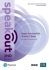 Speakout 2nd Edition Upper Intermediate Teacher's Book with Teacher's Portal Access Code - Book